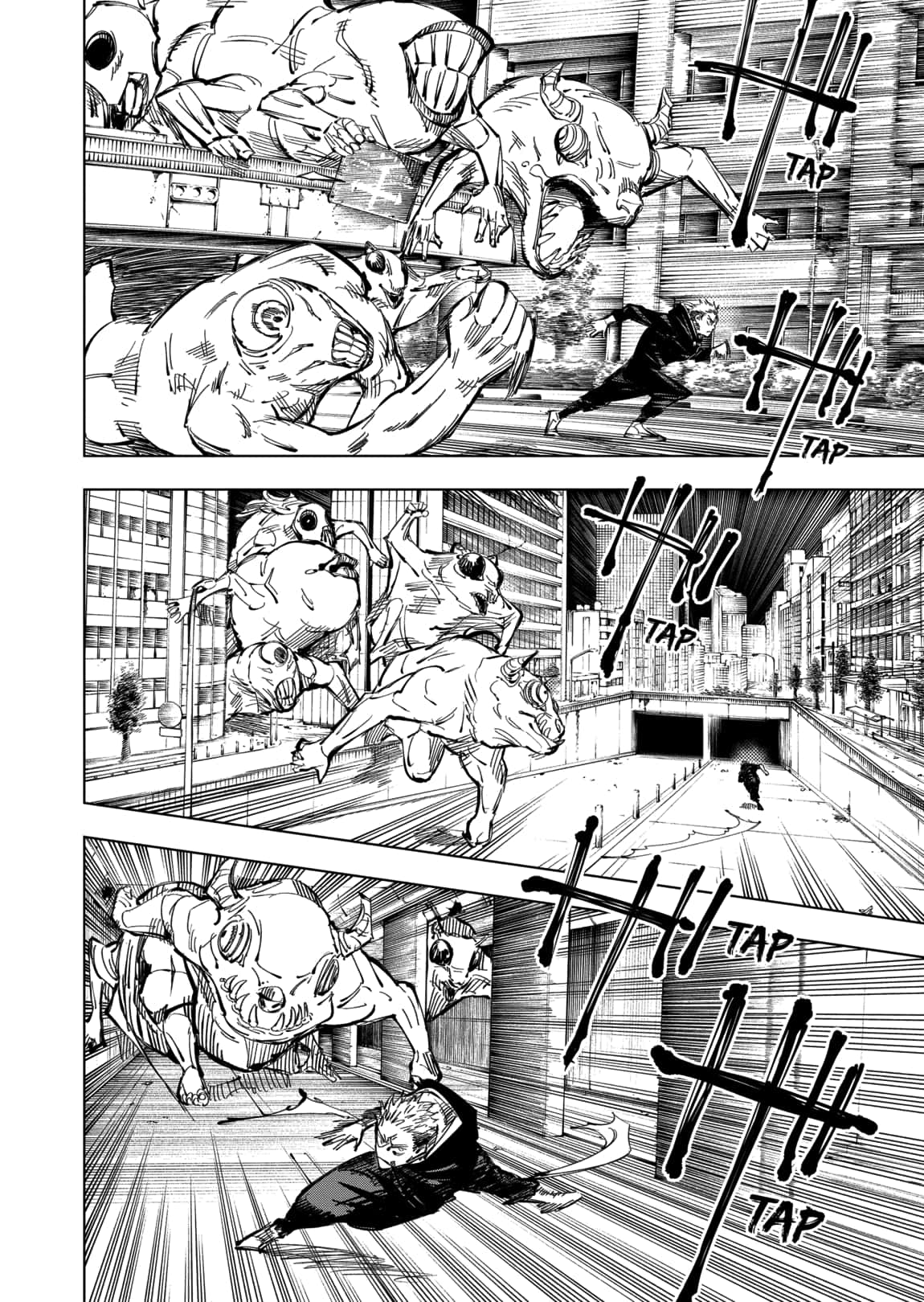 Read Jujutsu Kaisen IT Manga Online