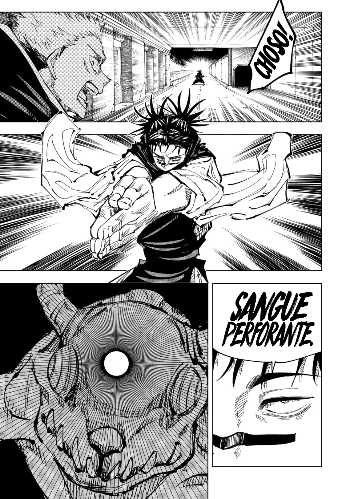 Read Jujutsu Kaisen IT Manga Online