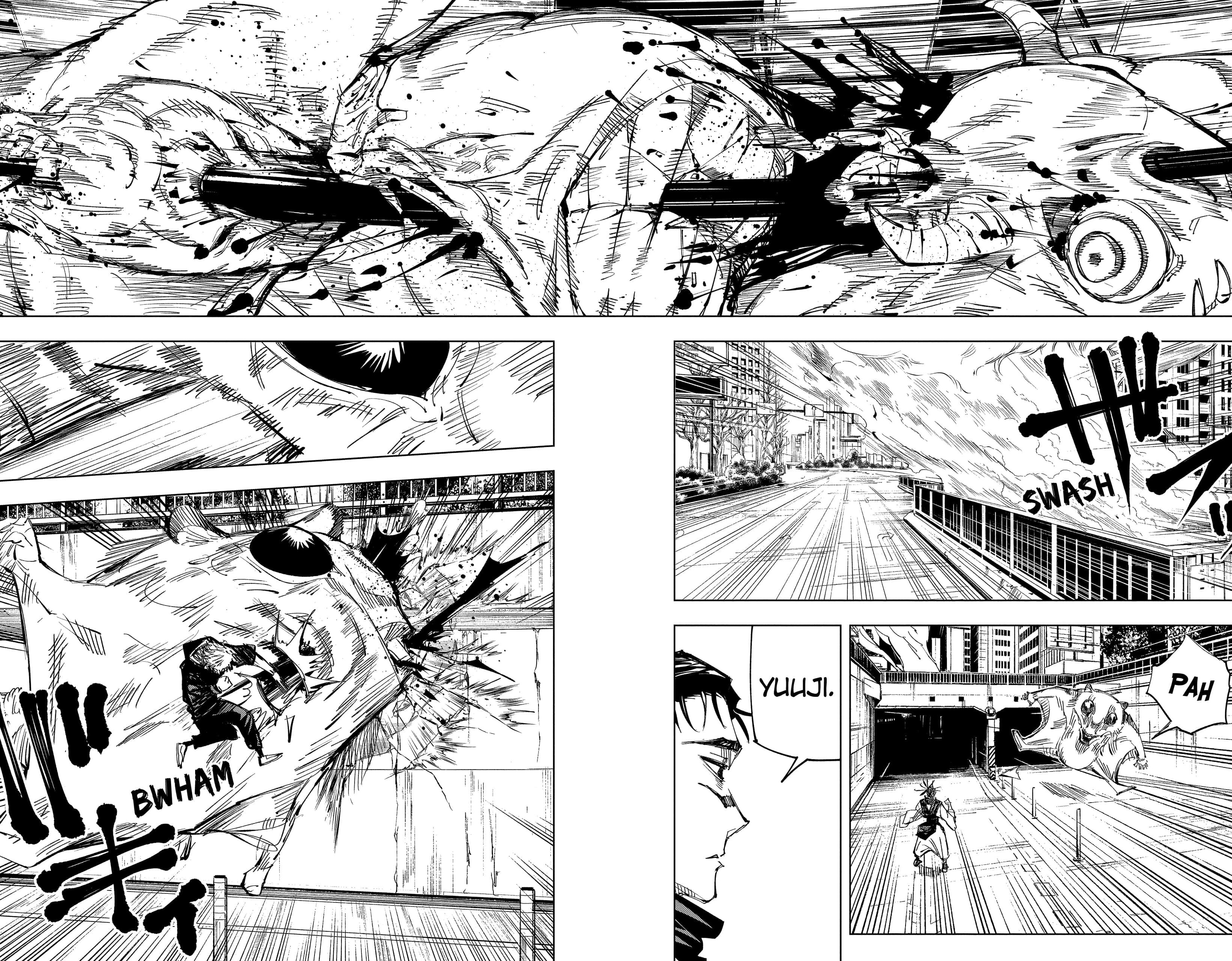 Read Jujutsu Kaisen IT Manga Online