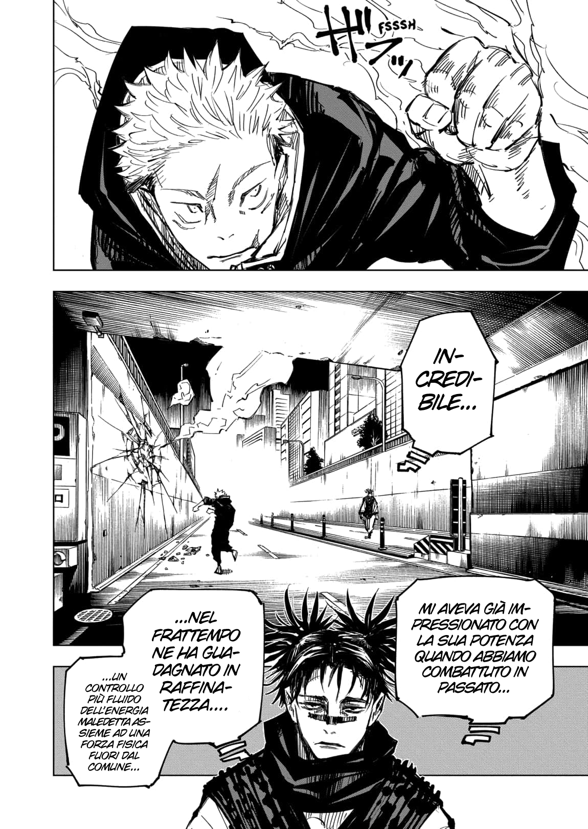 Read Jujutsu Kaisen IT Manga Online