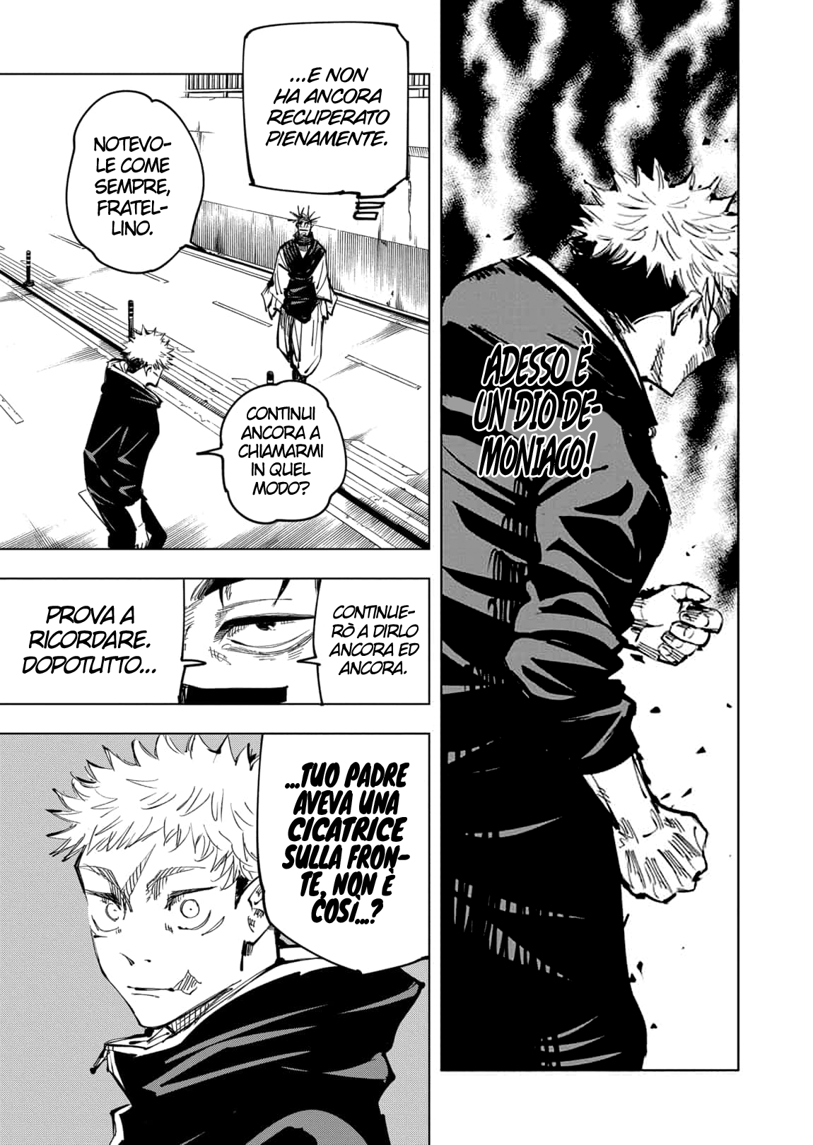 Read Jujutsu Kaisen IT Manga Online
