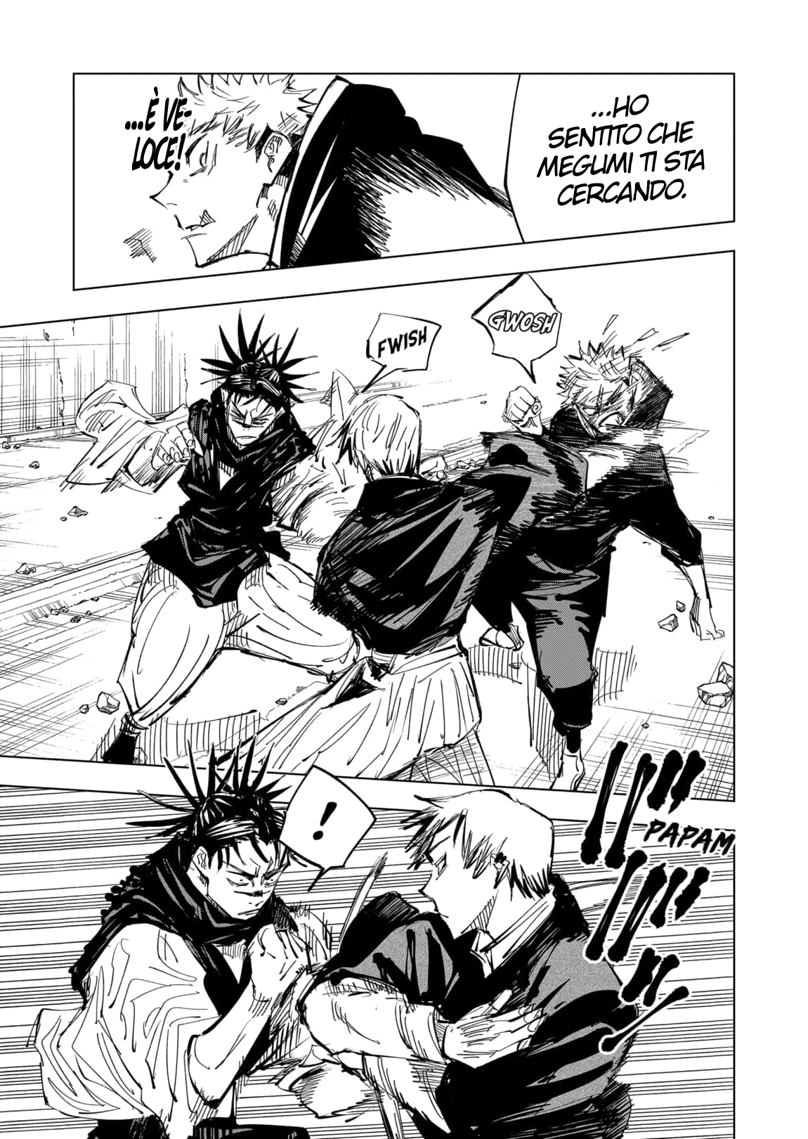 Read Jujutsu Kaisen IT Manga Online