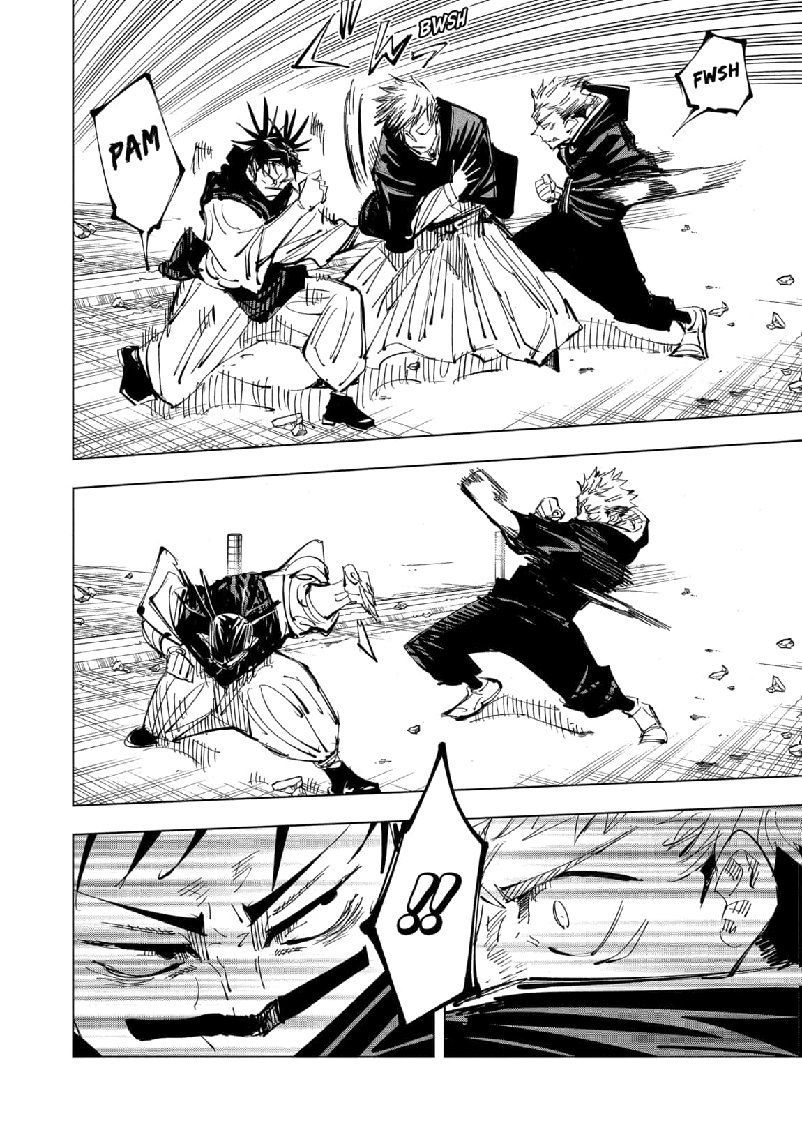 Read Jujutsu Kaisen IT Manga Online