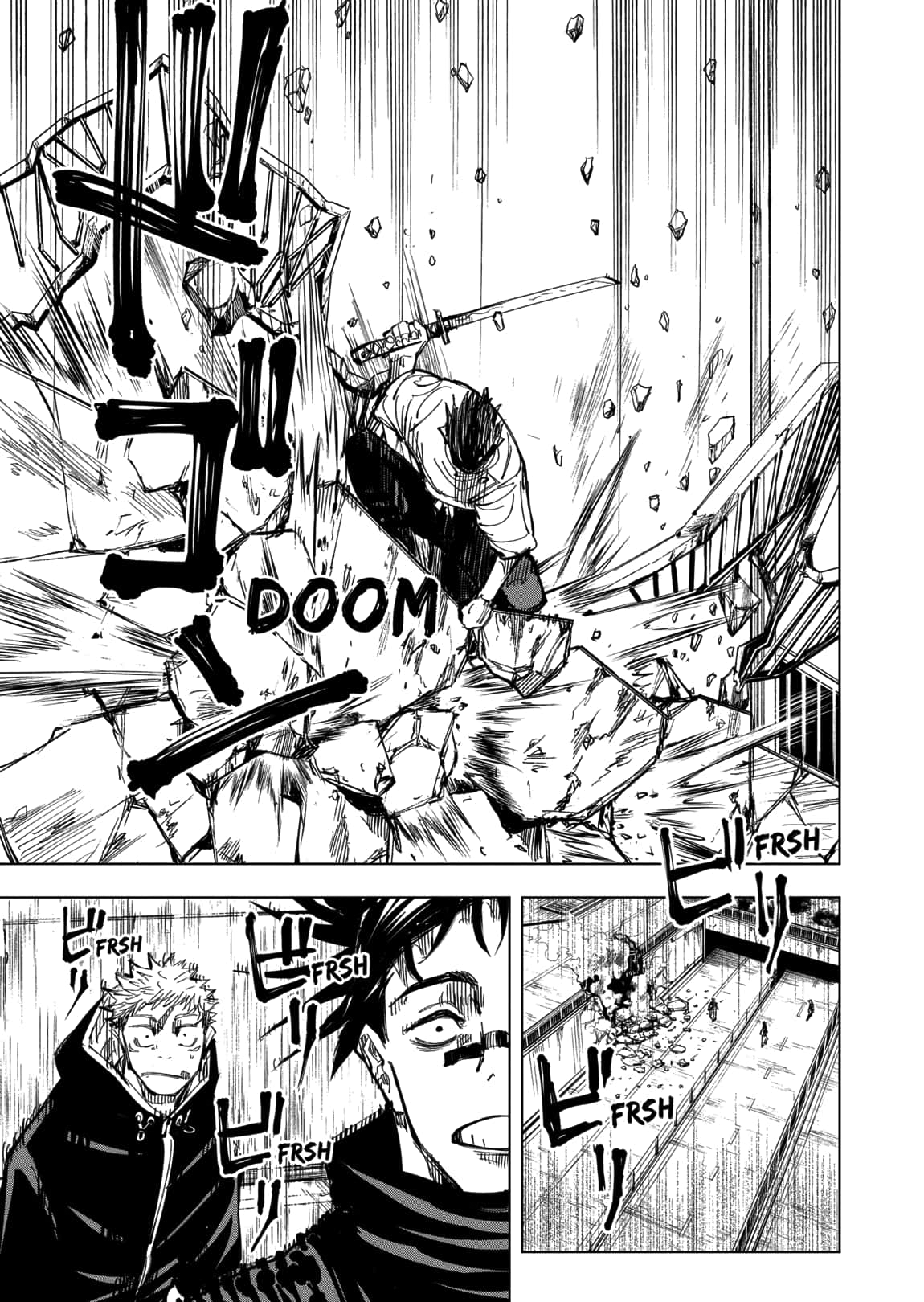 Read Jujutsu Kaisen IT Manga Online