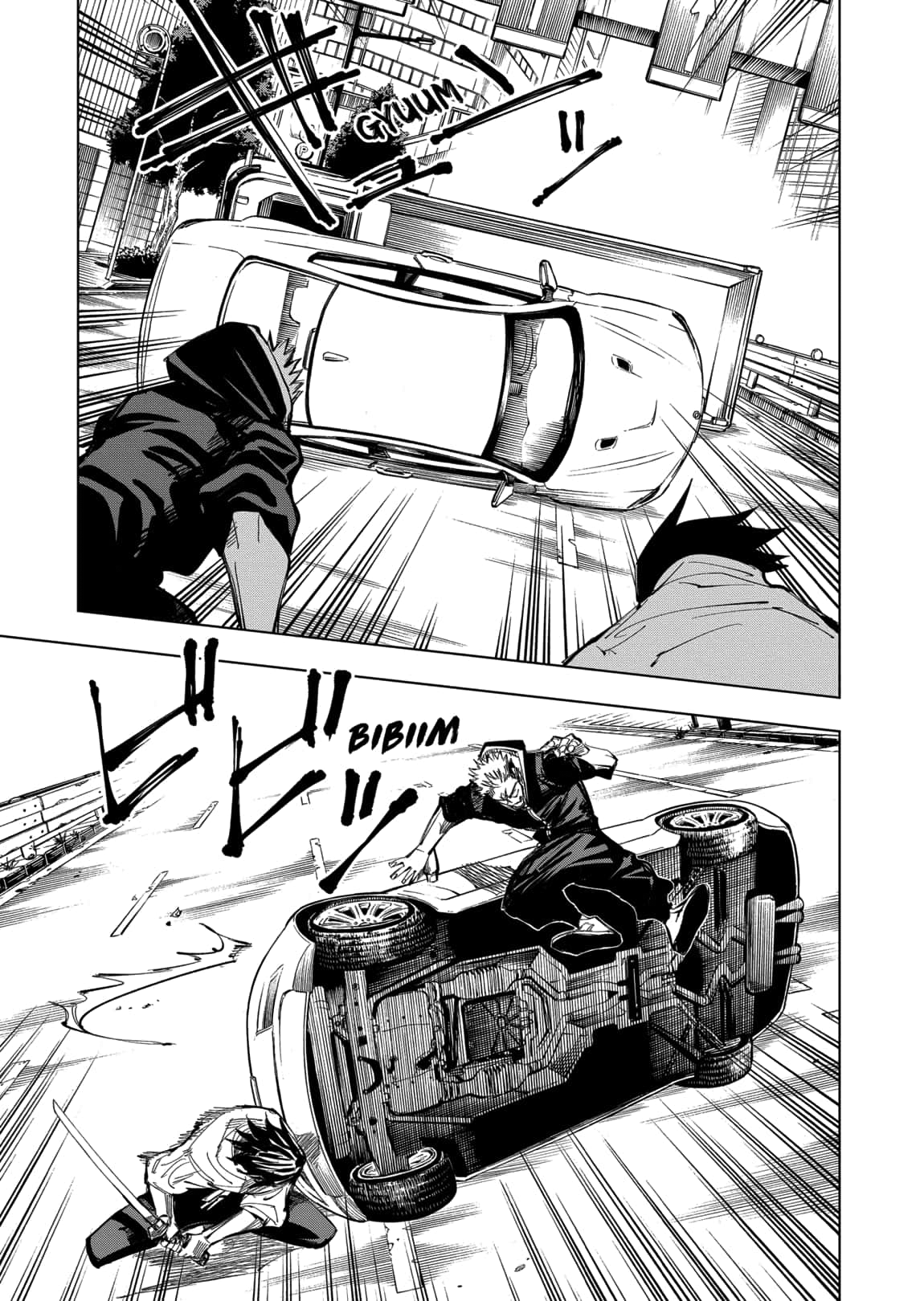 Read Jujutsu Kaisen IT Manga Online