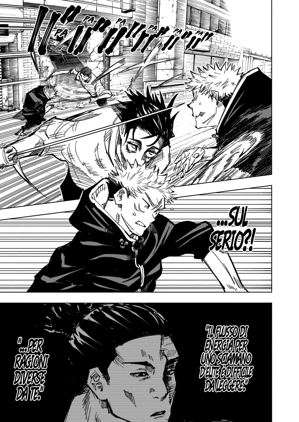 Read Jujutsu Kaisen IT Manga Online
