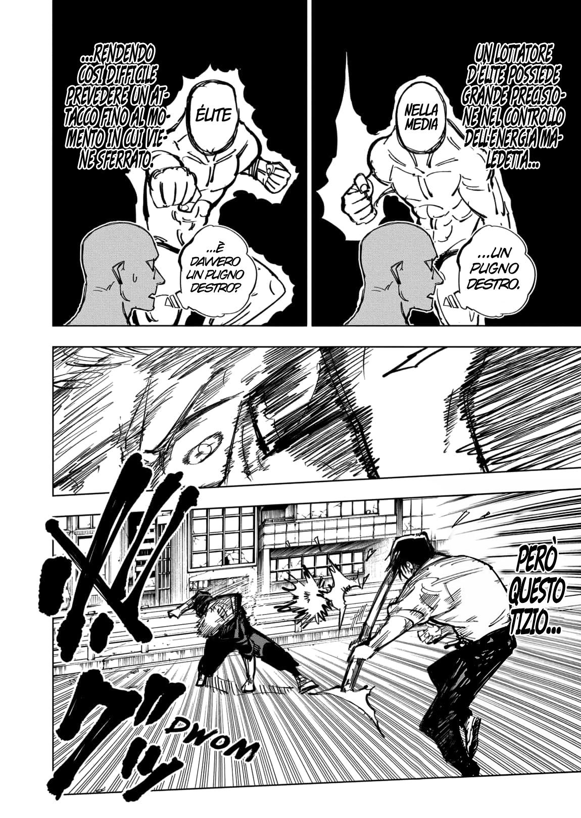 Read Jujutsu Kaisen IT Manga Online