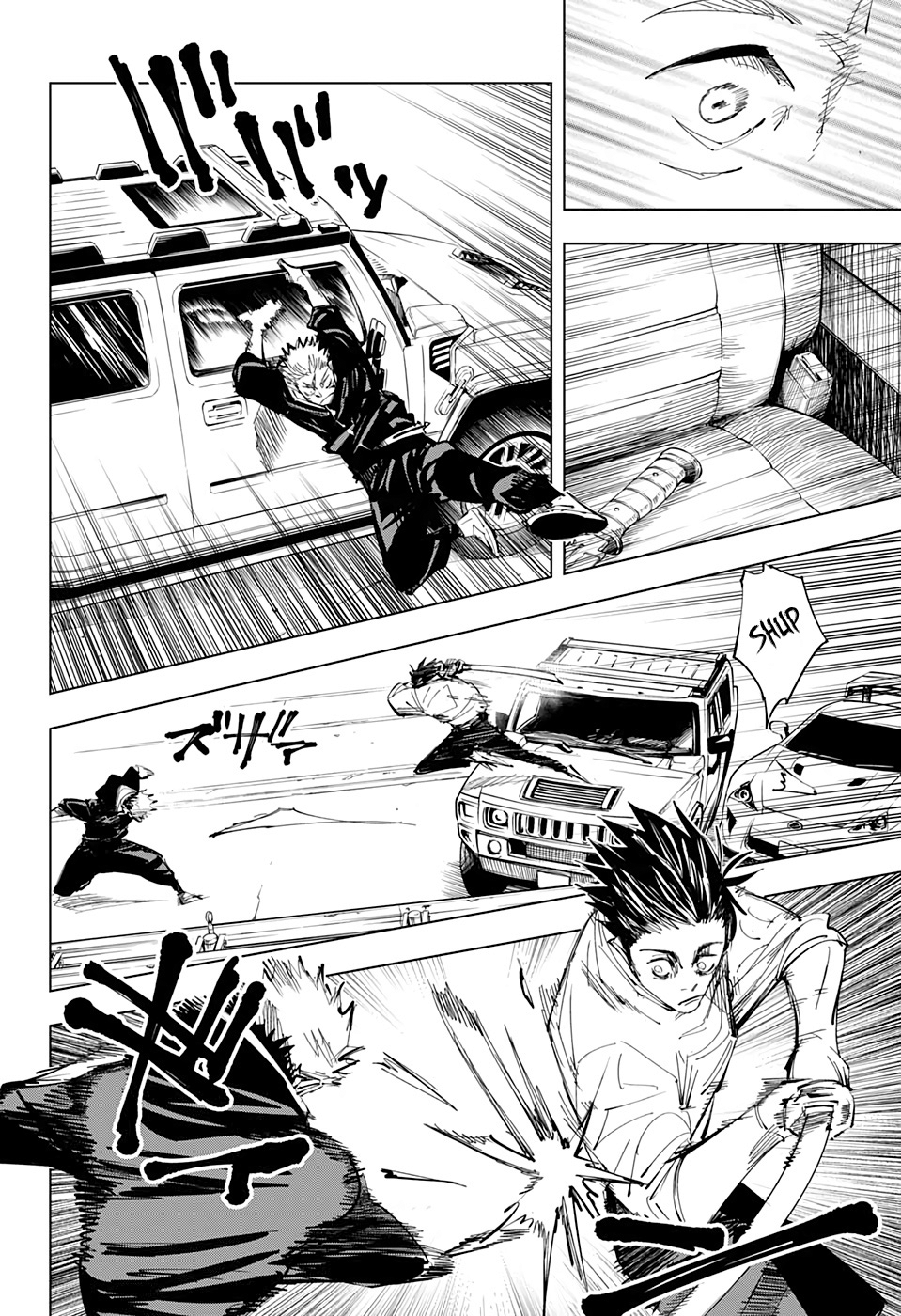 Read Jujutsu Kaisen IT Manga Online