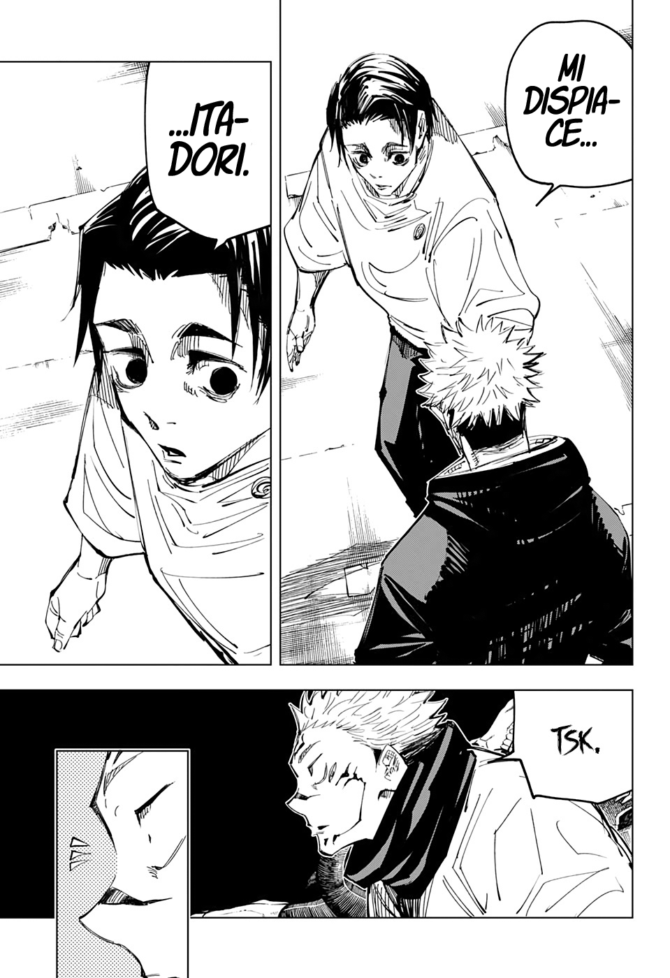 Read Jujutsu Kaisen IT Manga Online