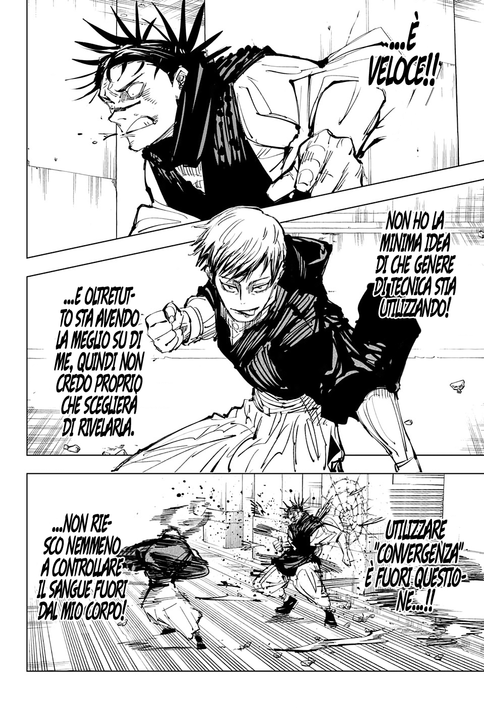 Read Jujutsu Kaisen IT Manga Online