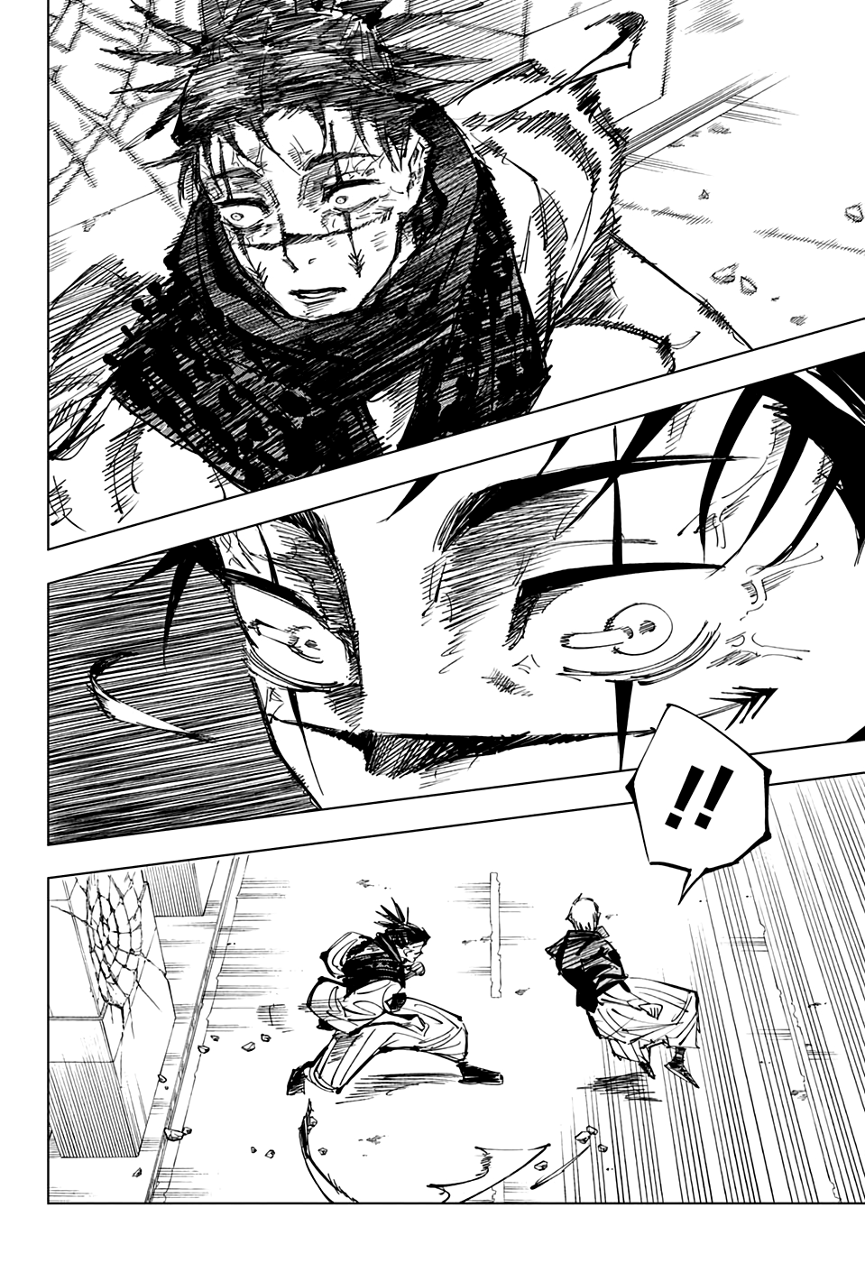 Read Jujutsu Kaisen IT Manga Online