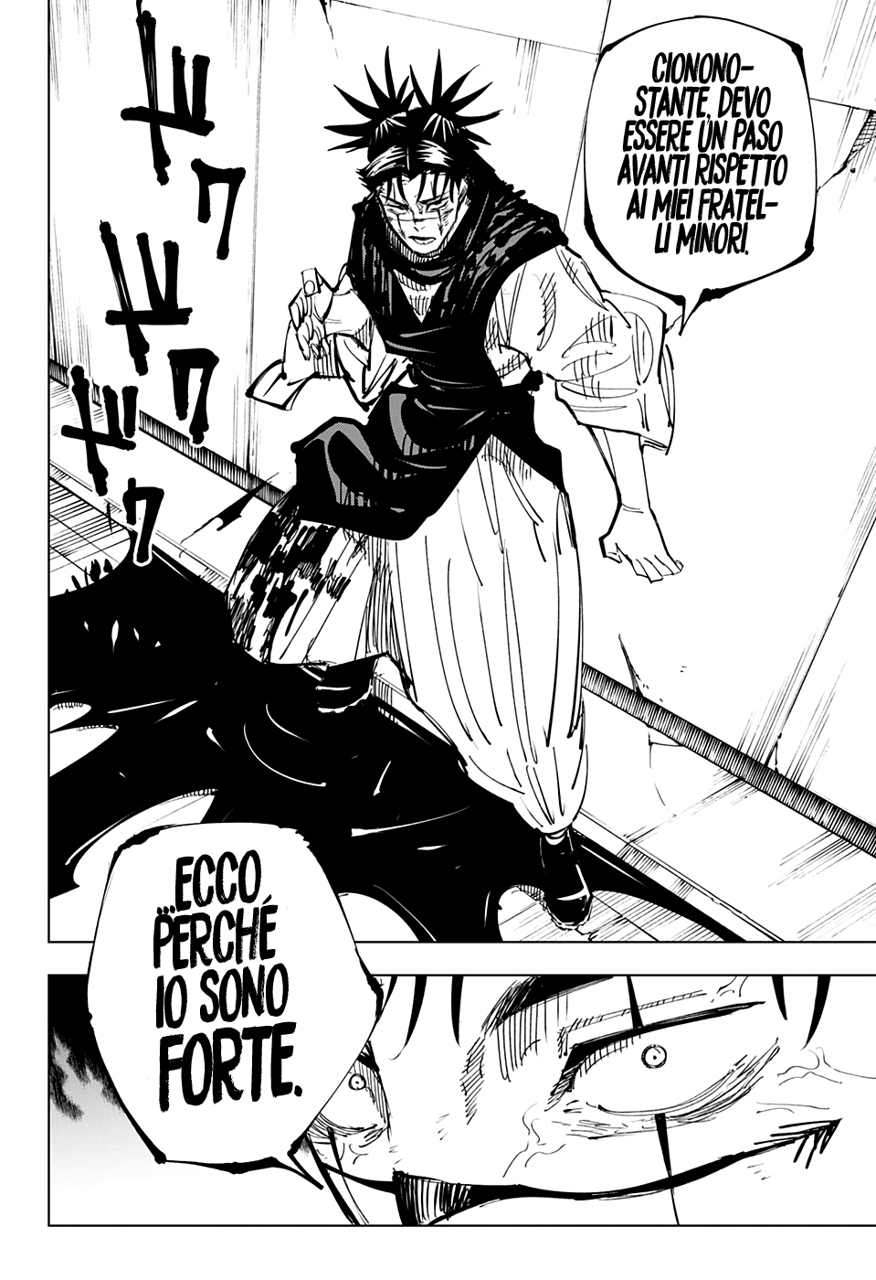 Read Jujutsu Kaisen IT Manga Online