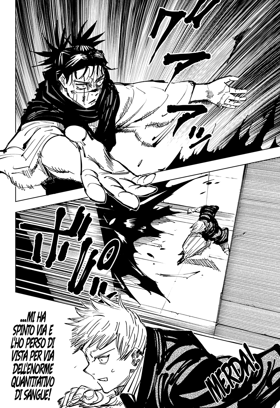 Read Jujutsu Kaisen IT Manga Online