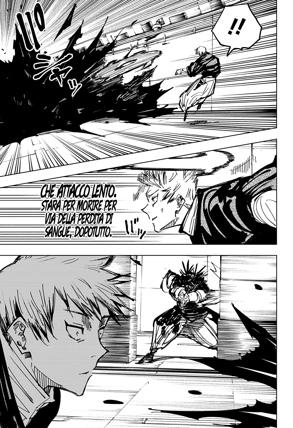 Read Jujutsu Kaisen IT Manga Online