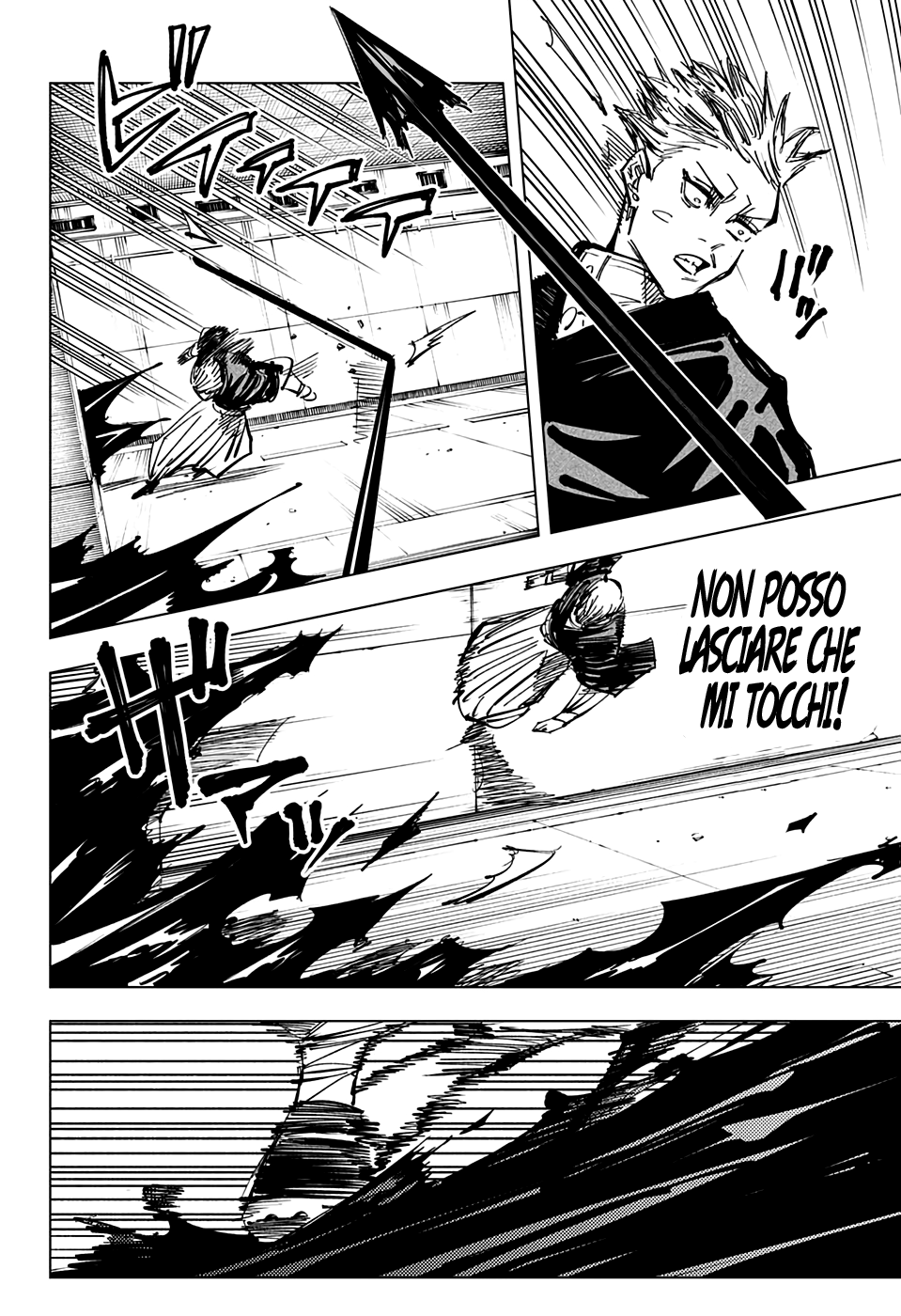 Read Jujutsu Kaisen IT Manga Online