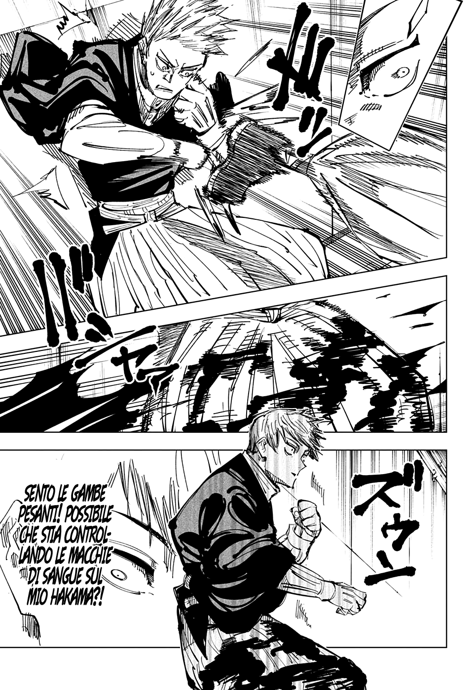 Read Jujutsu Kaisen IT Manga Online