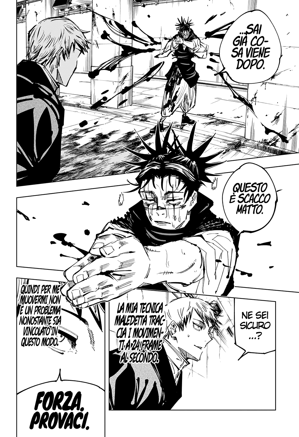 Read Jujutsu Kaisen IT Manga Online