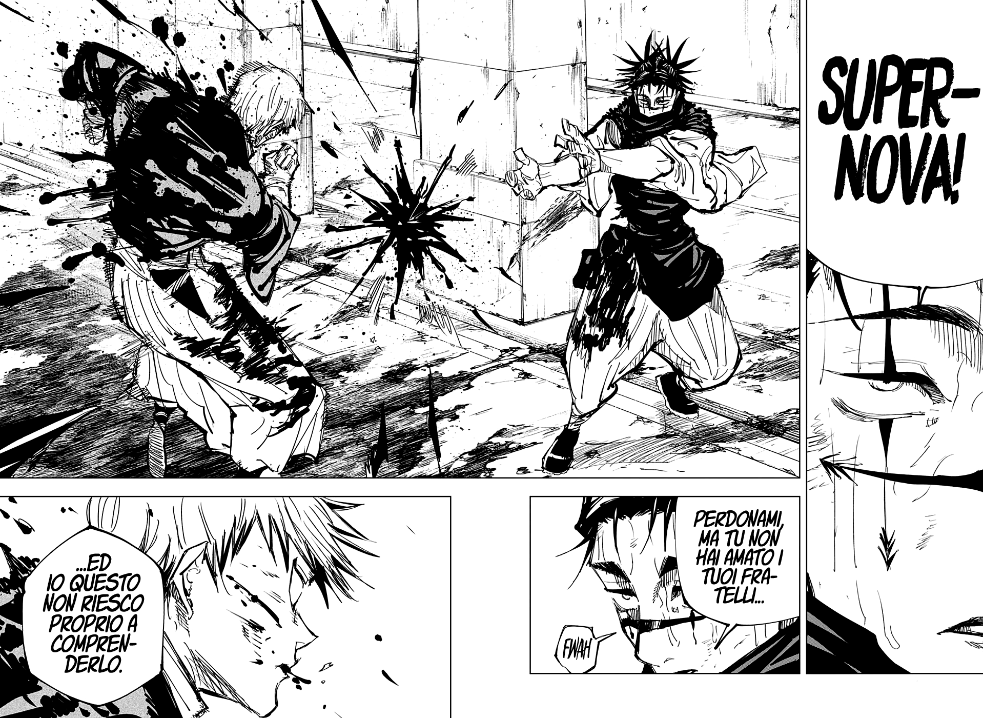 Read Jujutsu Kaisen IT Manga Online