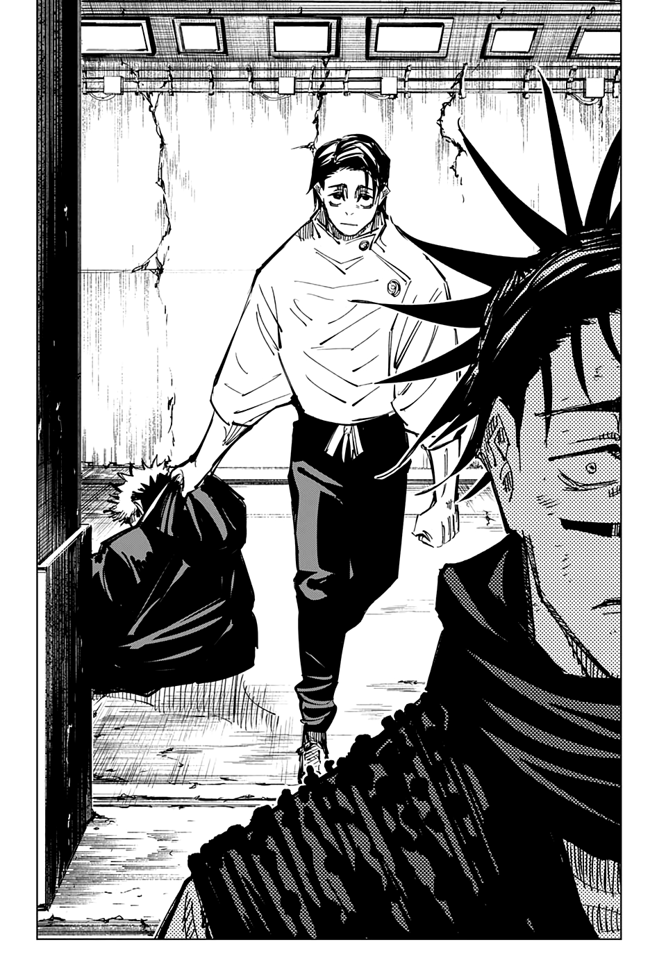 Read Jujutsu Kaisen IT Manga Online