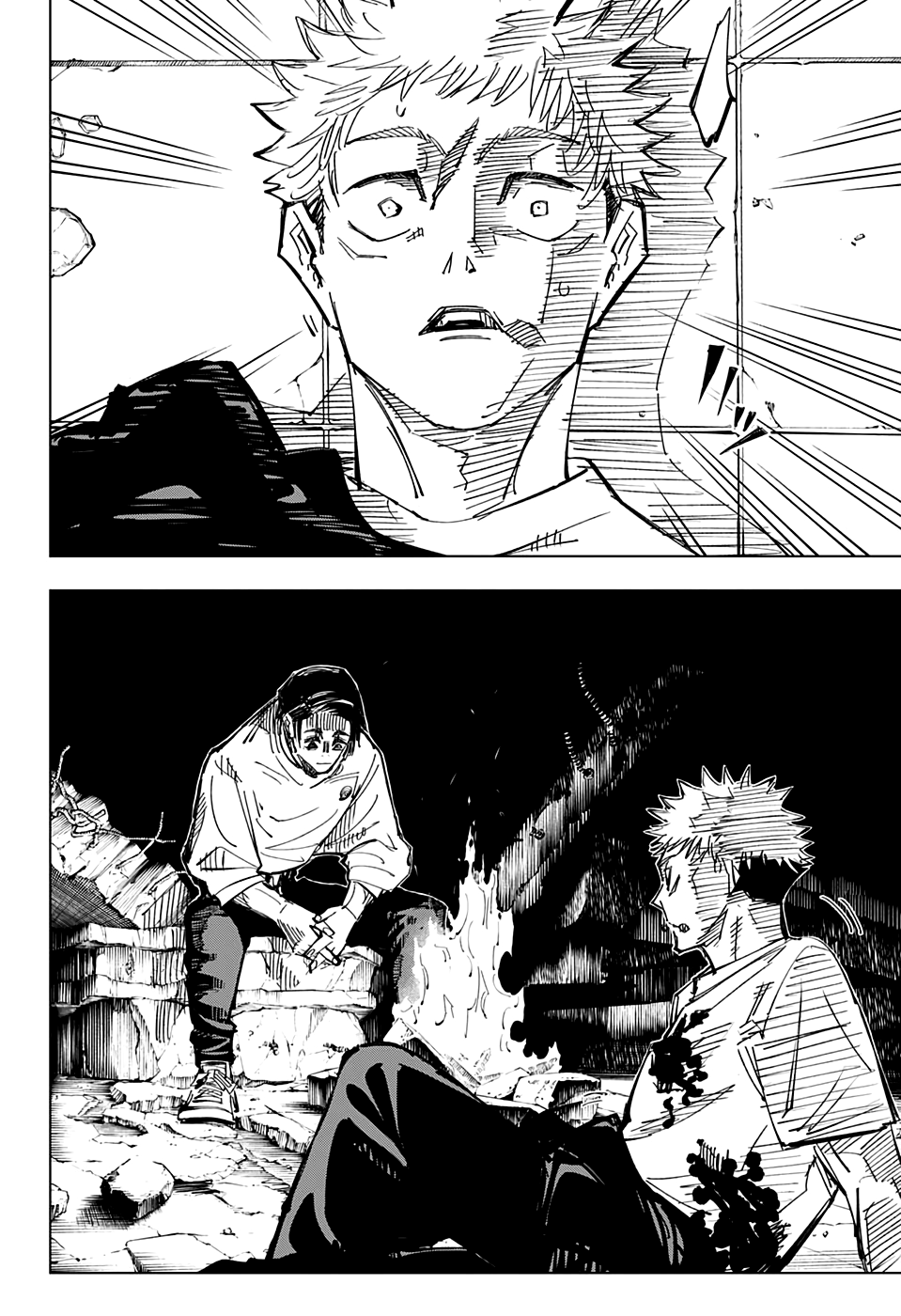Read Jujutsu Kaisen IT Manga Online
