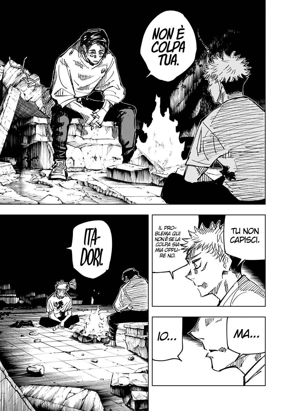 Read Jujutsu Kaisen IT Manga Online