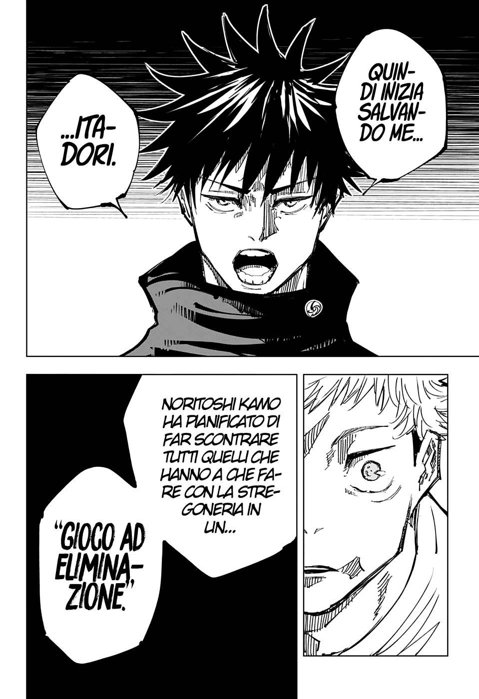 Read Jujutsu Kaisen IT Manga Online