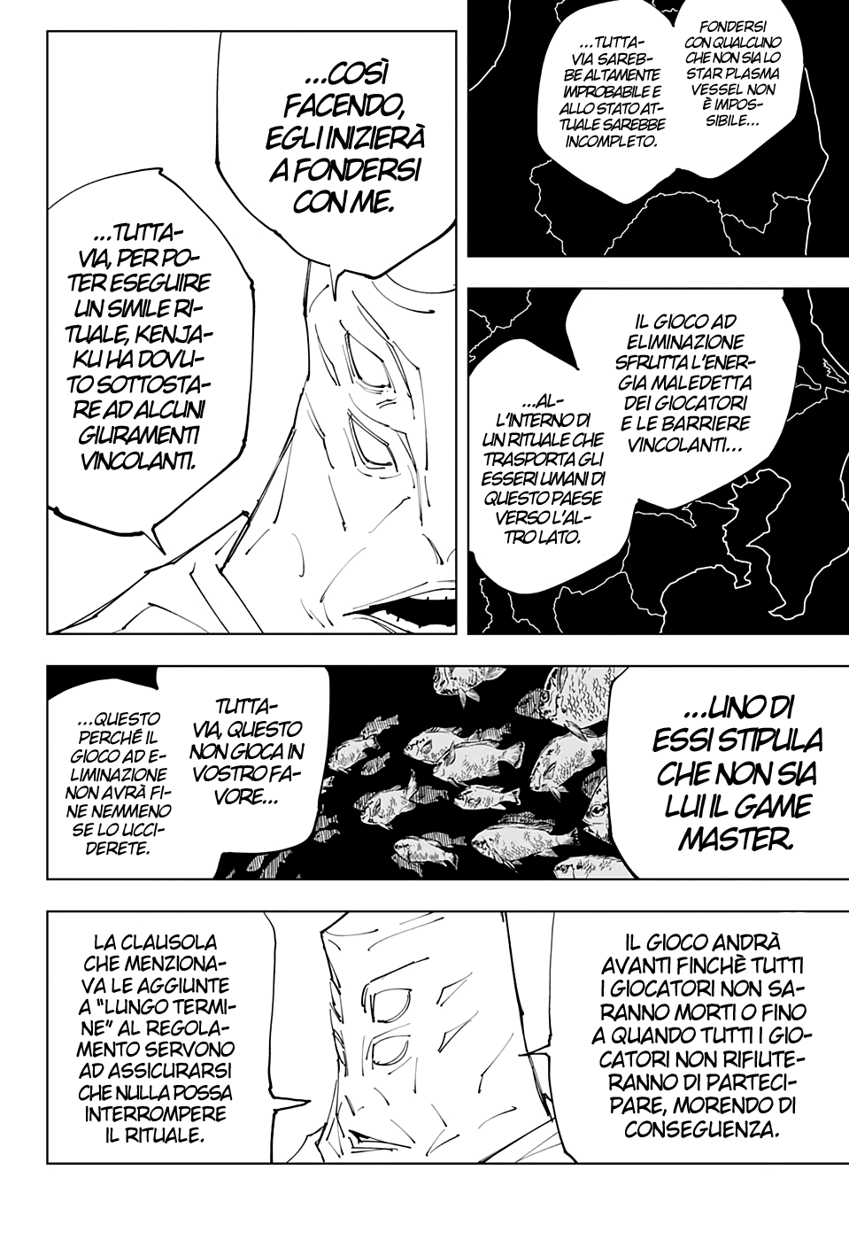 Read Jujutsu Kaisen IT Manga Online