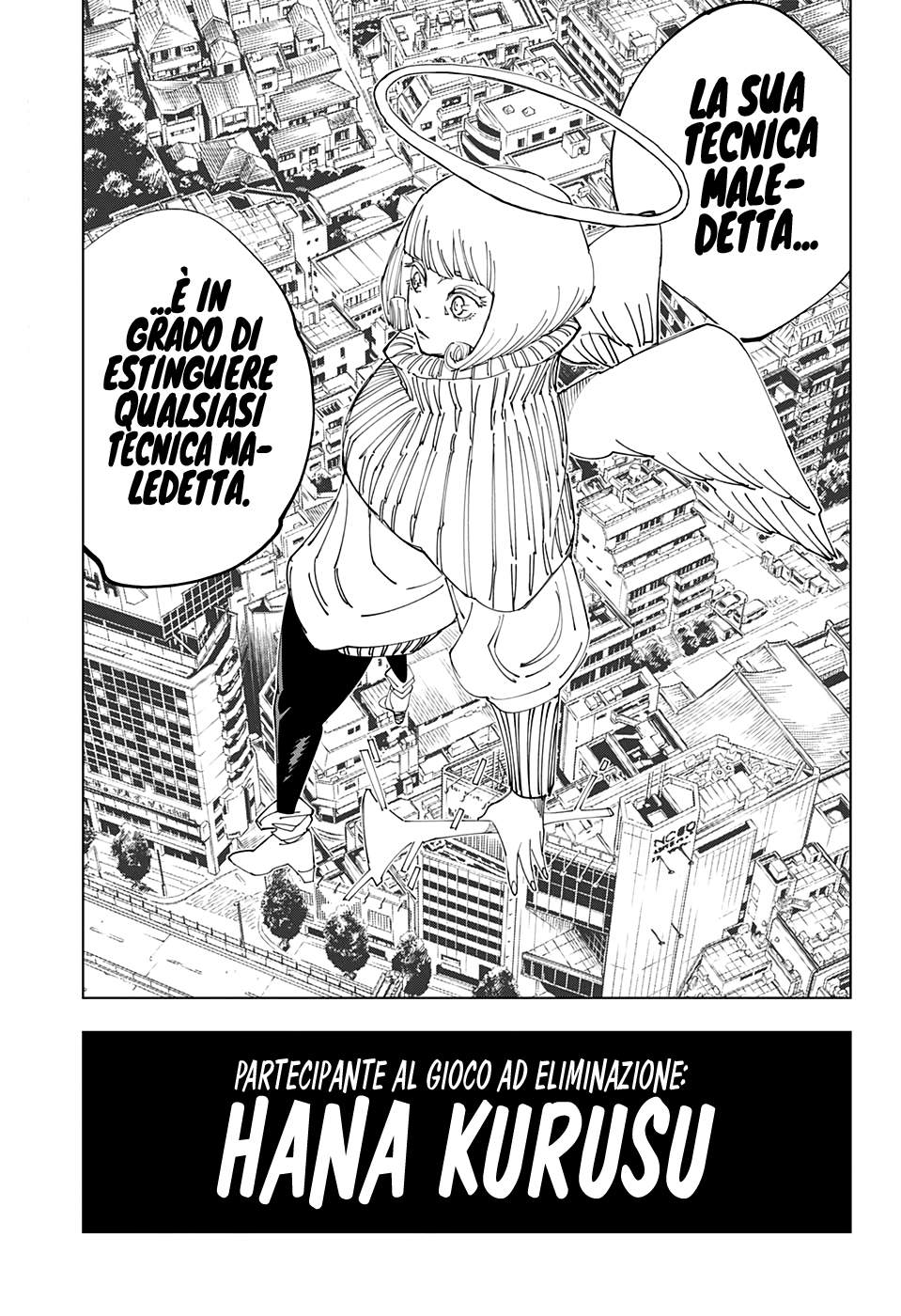 Read Jujutsu Kaisen IT Manga Online