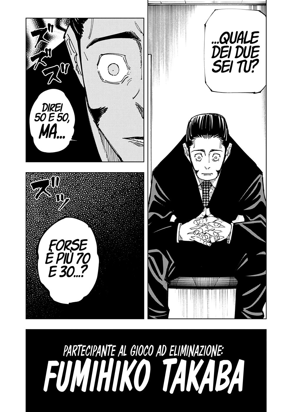 Read Jujutsu Kaisen IT Manga Online