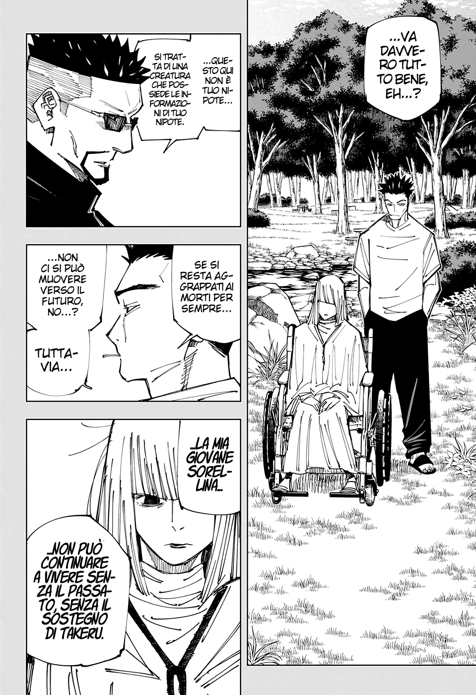 Read Jujutsu Kaisen IT Manga Online