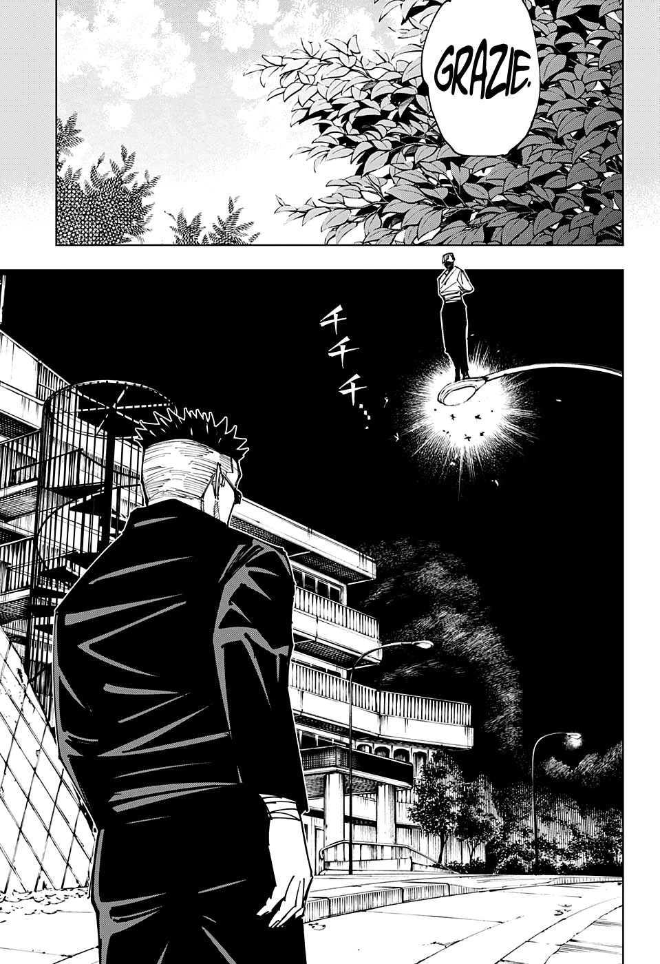 Read Jujutsu Kaisen IT Manga Online