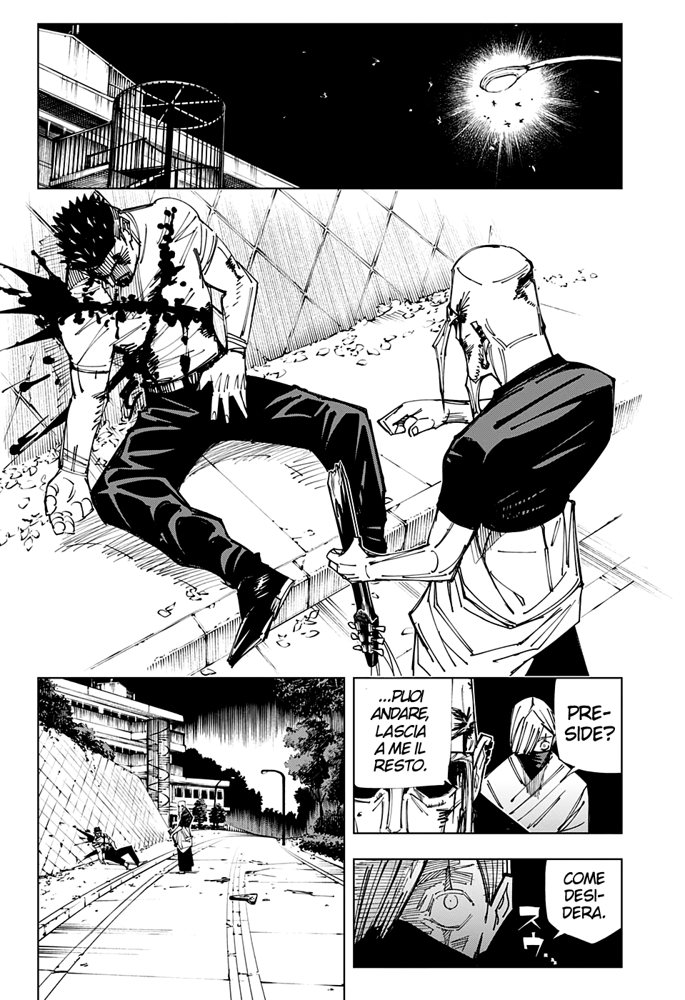 Read Jujutsu Kaisen IT Manga Online