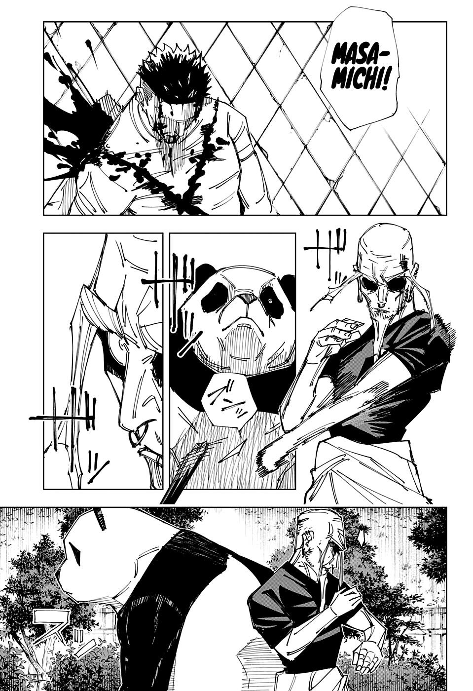 Read Jujutsu Kaisen IT Manga Online