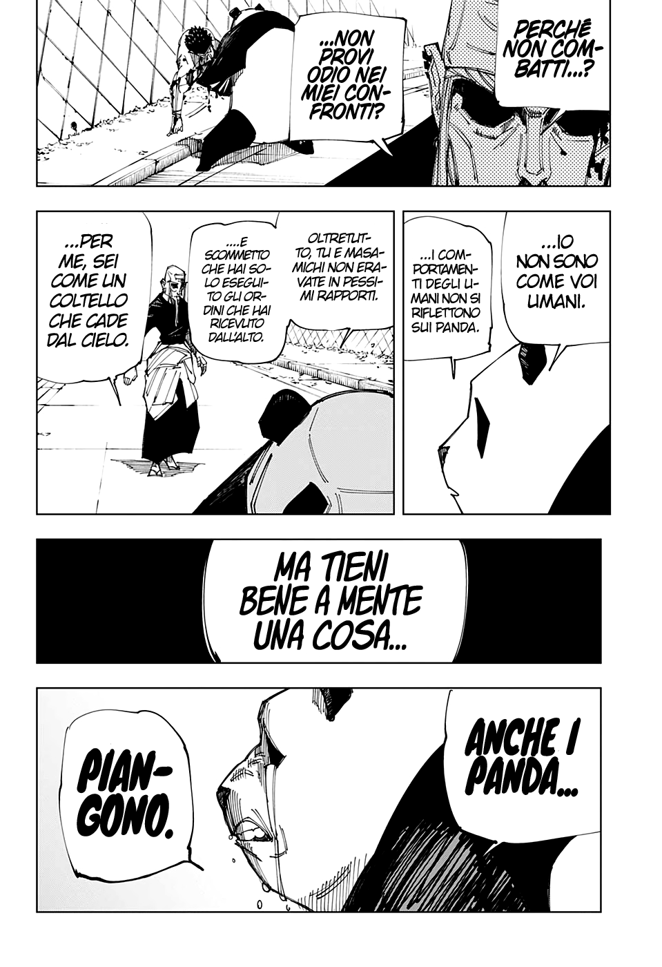 Read Jujutsu Kaisen IT Manga Online