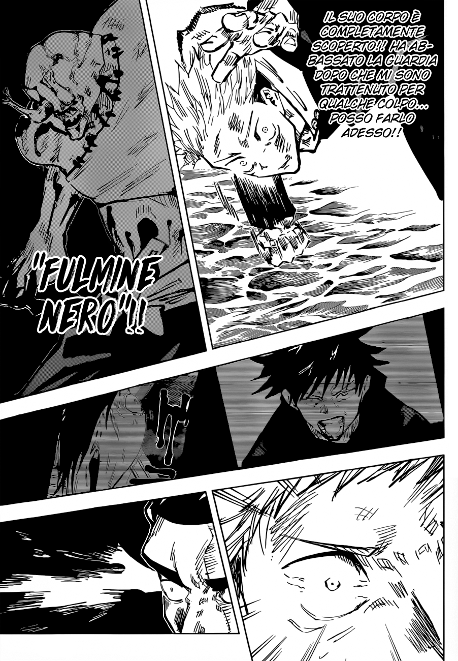Read Jujutsu Kaisen IT Manga Online