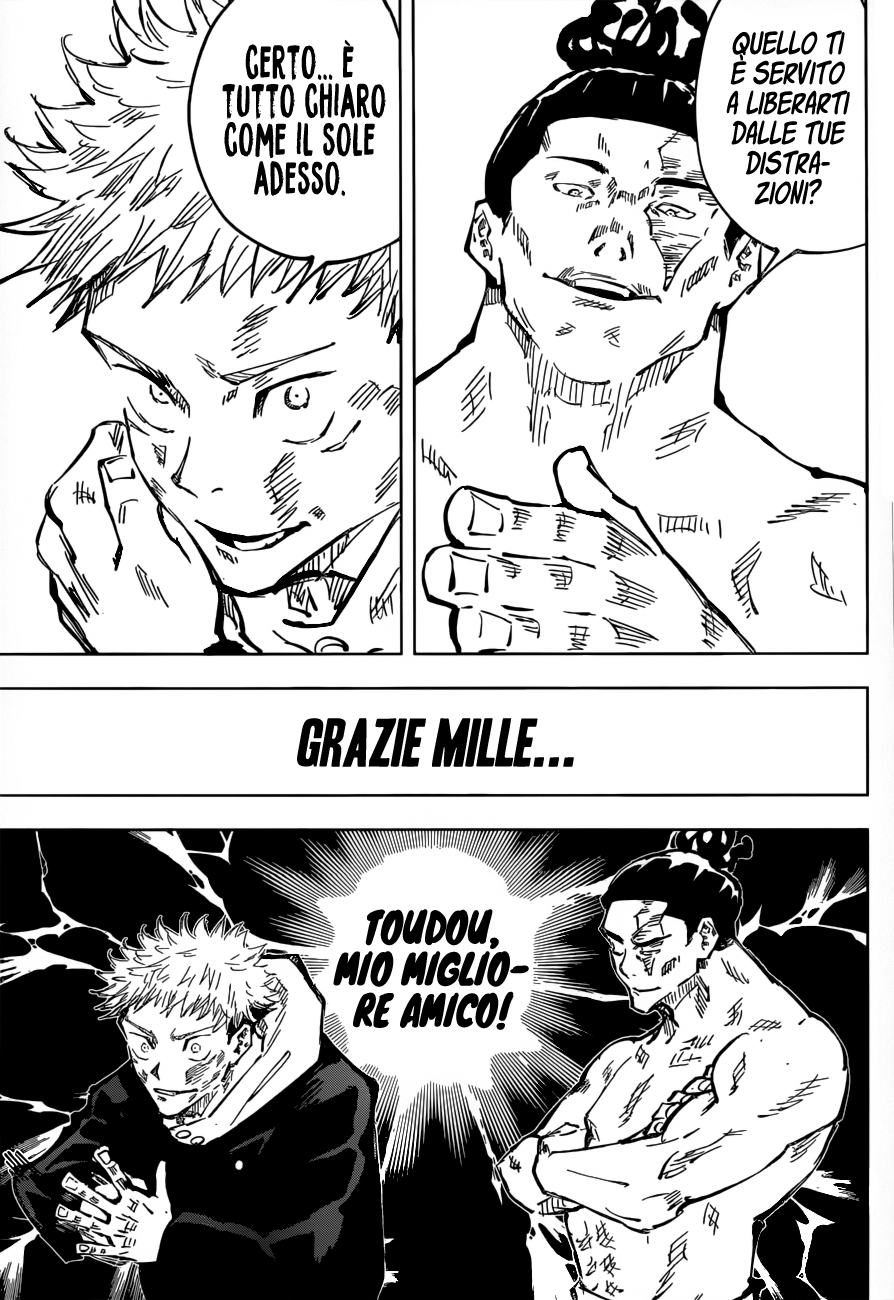 Read Jujutsu Kaisen IT Manga Online