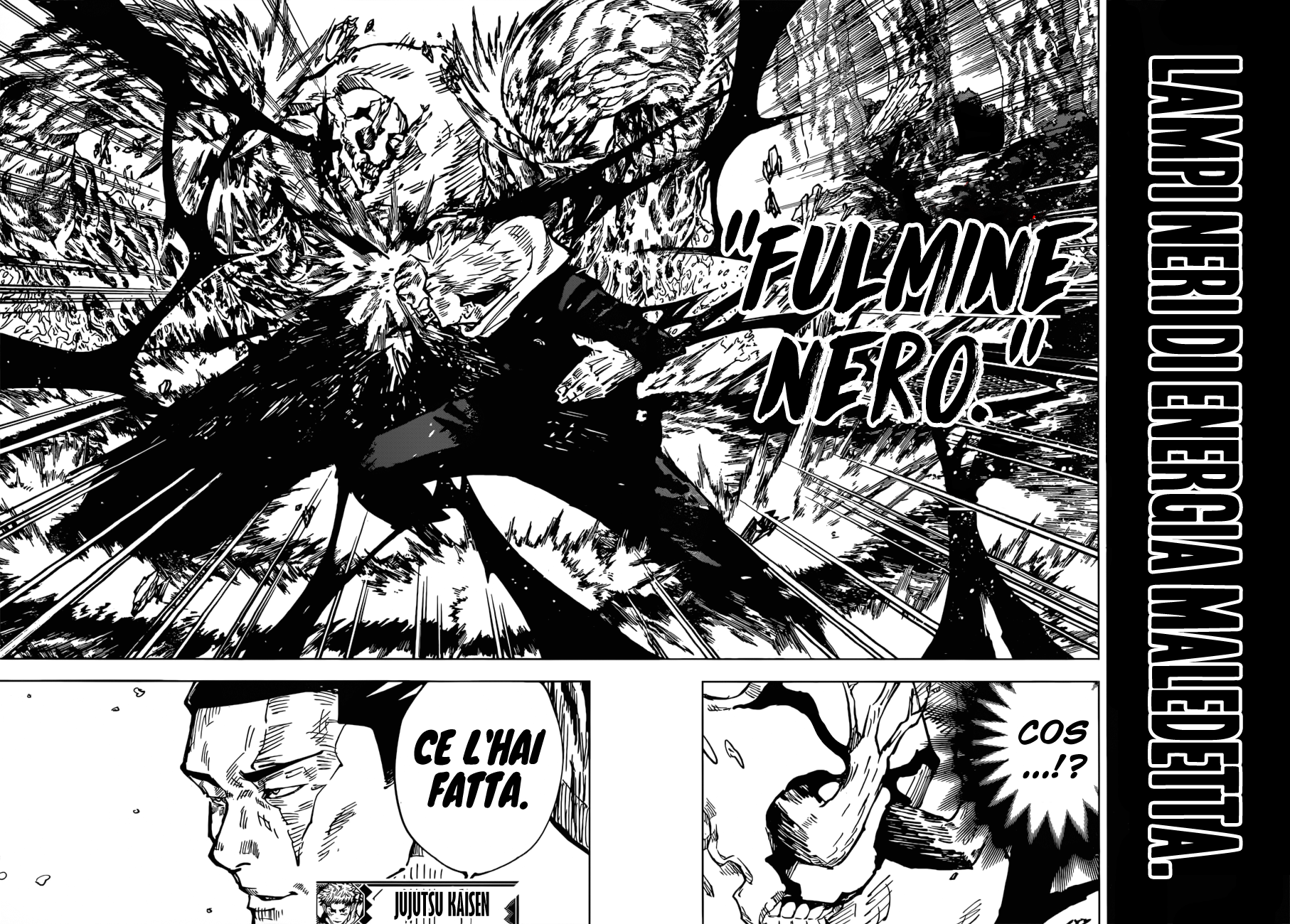 Read Jujutsu Kaisen IT Manga Online