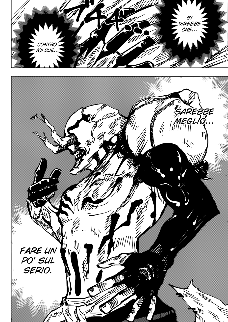 Read Jujutsu Kaisen IT Manga Online