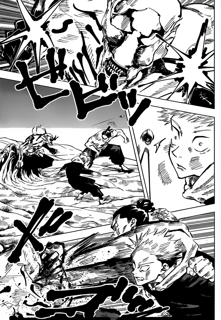 Read Jujutsu Kaisen IT Manga Online