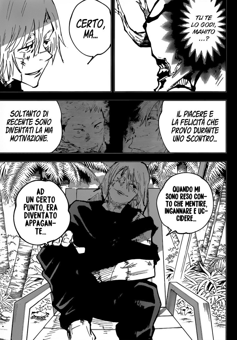 Read Jujutsu Kaisen IT Manga Online