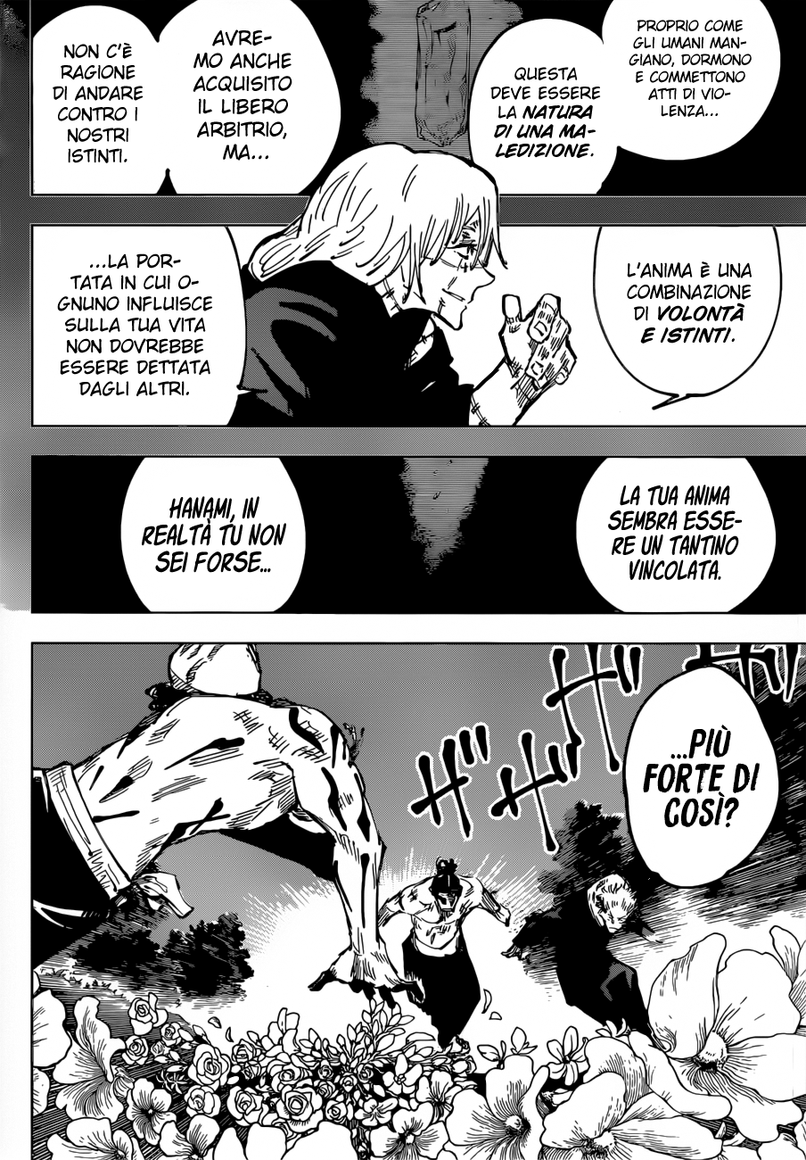 Read Jujutsu Kaisen IT Manga Online