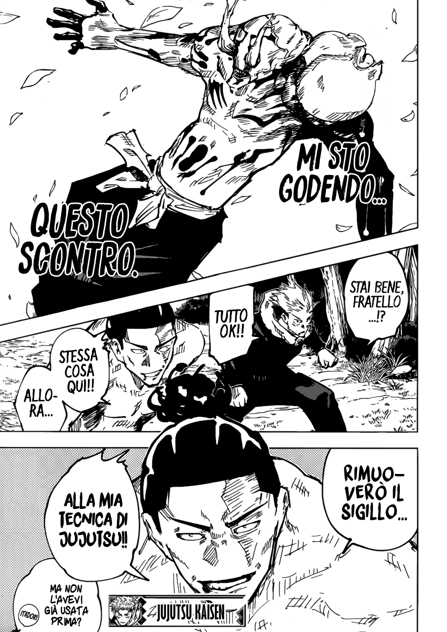 Read Jujutsu Kaisen IT Manga Online