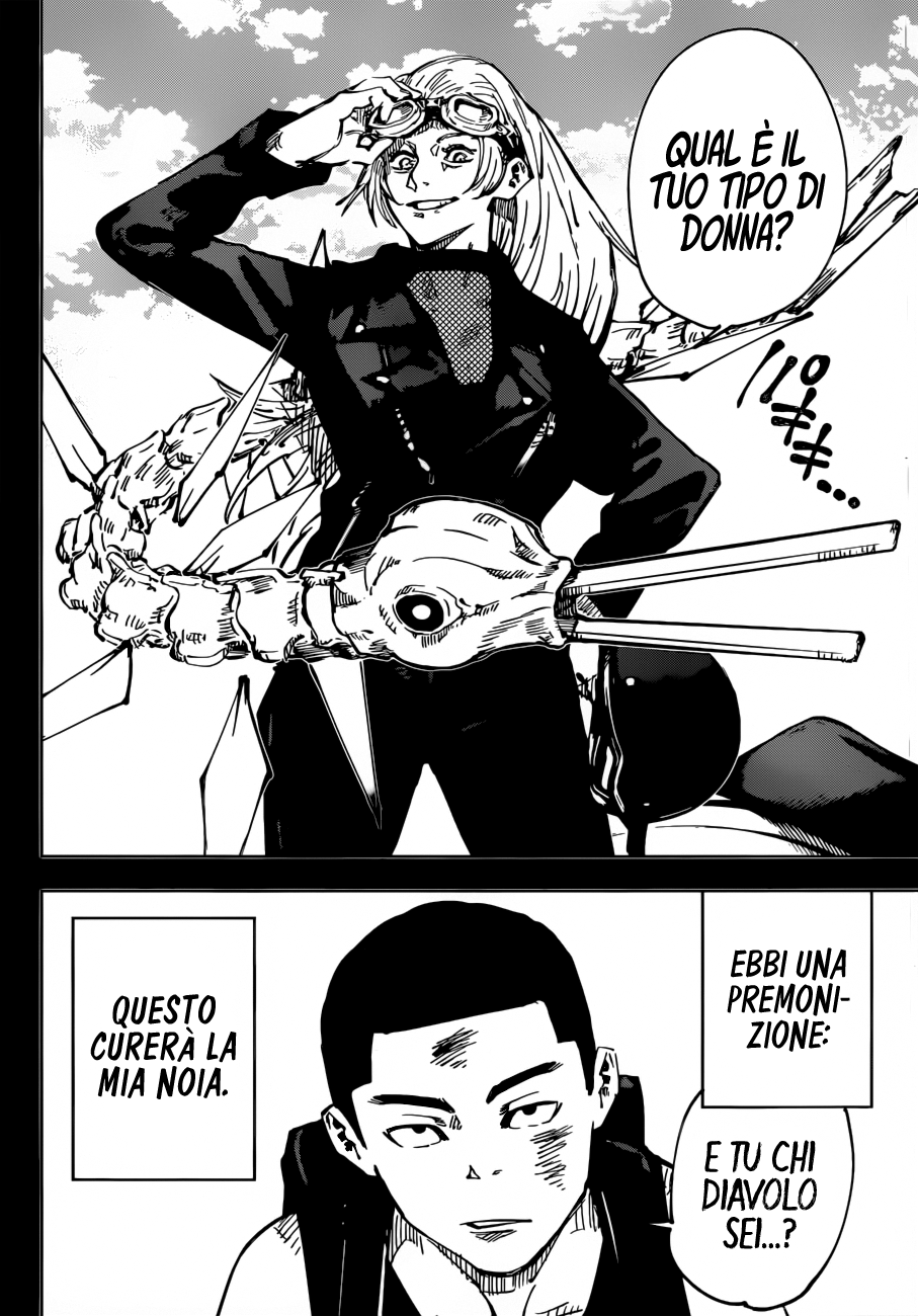 Read Jujutsu Kaisen IT Manga Online
