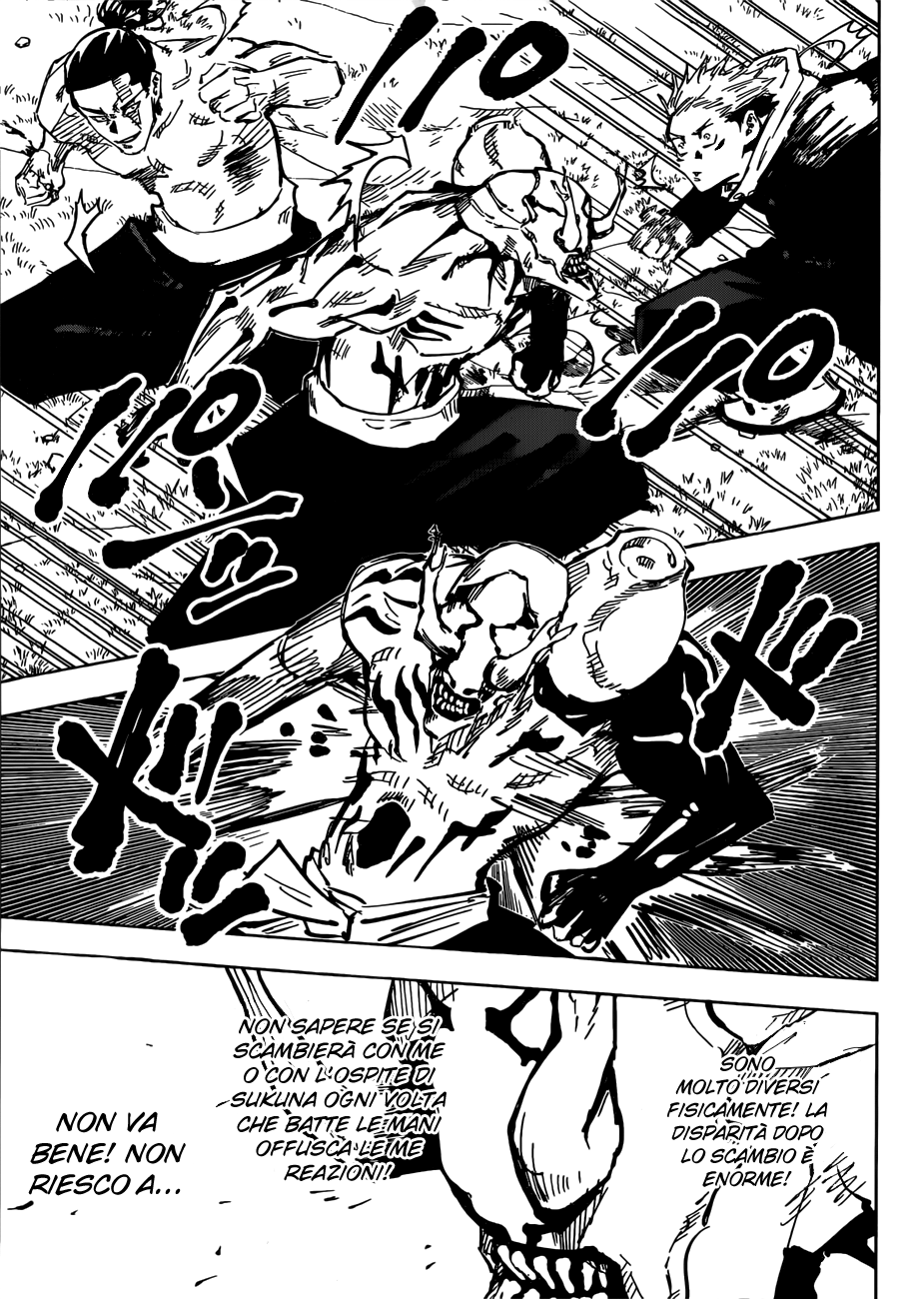 Read Jujutsu Kaisen IT Manga Online