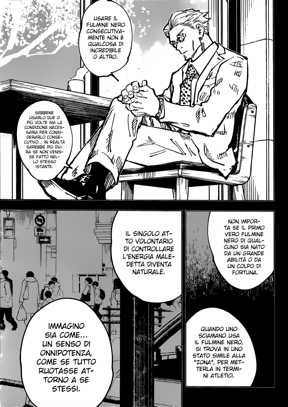 Read Jujutsu Kaisen IT Manga Online