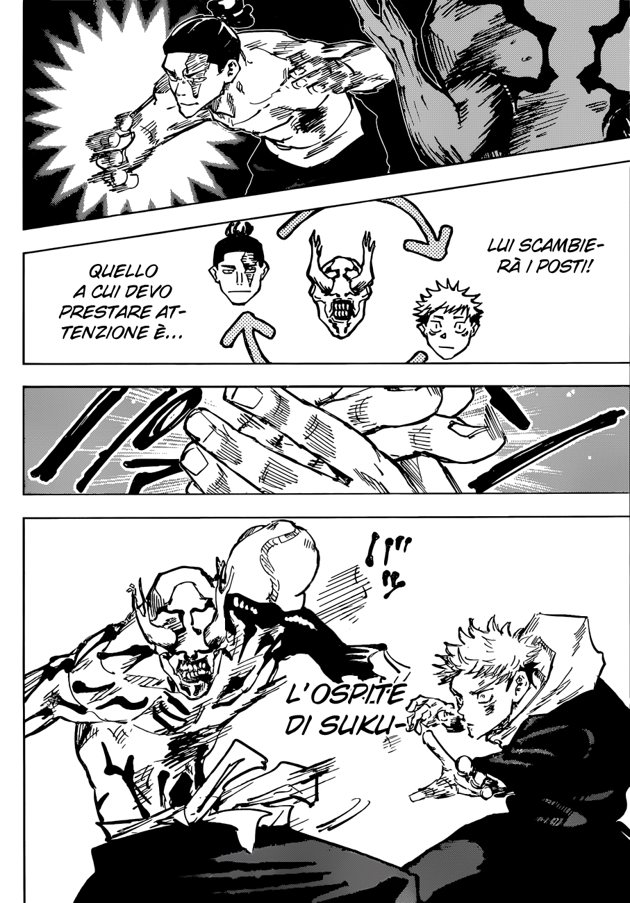 Read Jujutsu Kaisen IT Manga Online