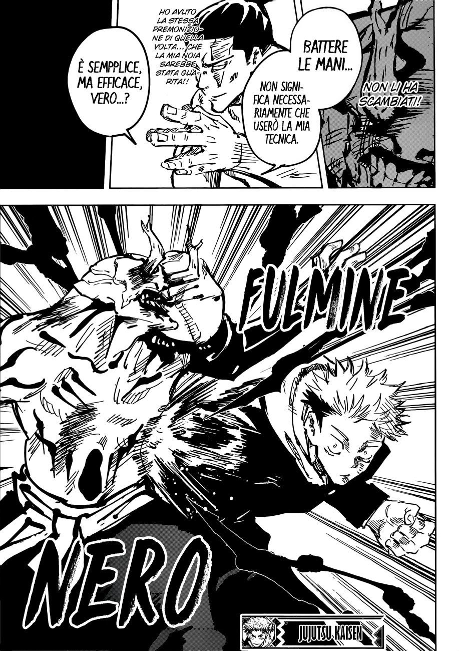 Read Jujutsu Kaisen IT Manga Online