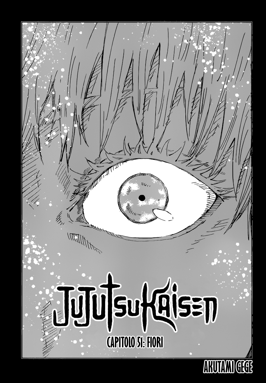 Read Jujutsu Kaisen IT Manga Online