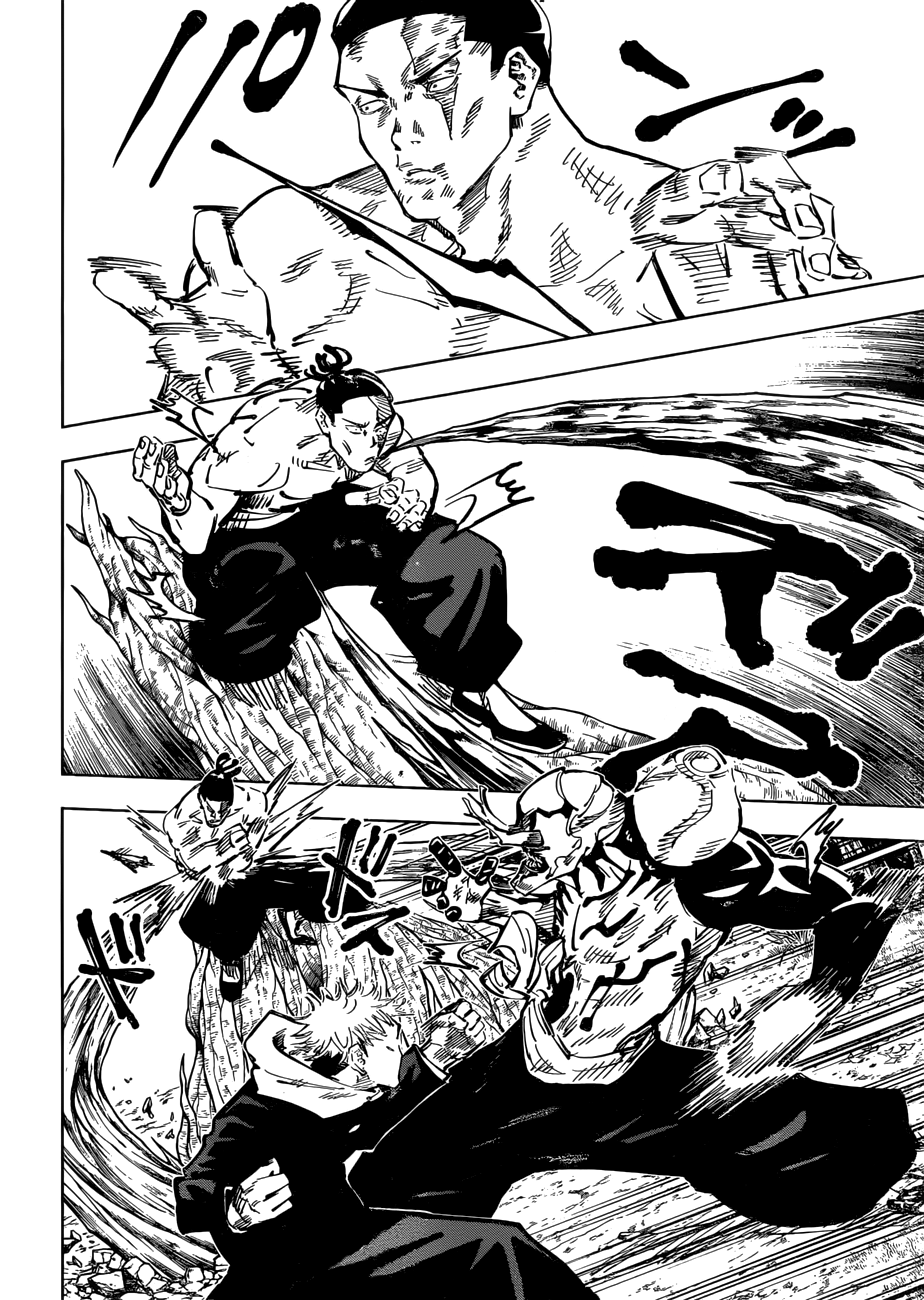 Read Jujutsu Kaisen IT Manga Online
