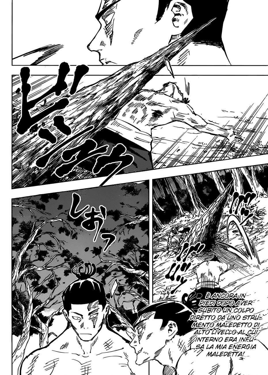 Read Jujutsu Kaisen IT Manga Online